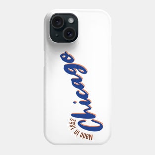 Chicago in 1837 Phone Case