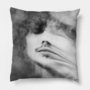 Smog City Pillow