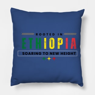 Ethiopia Pillow