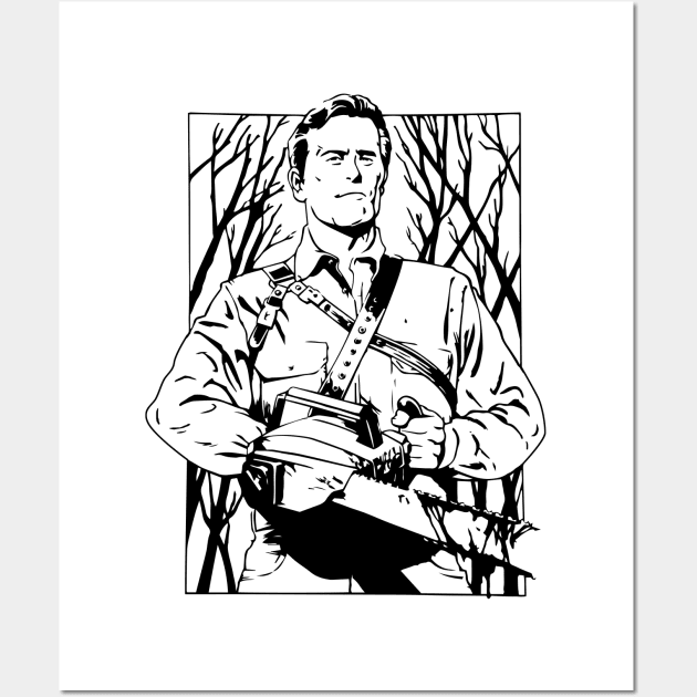 Explore the Best Ash_vs_evil_dead Art