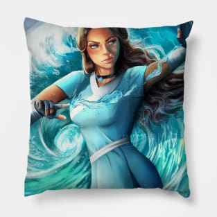 Katara Pillow