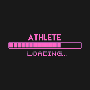 Athlete Loading T-Shirt