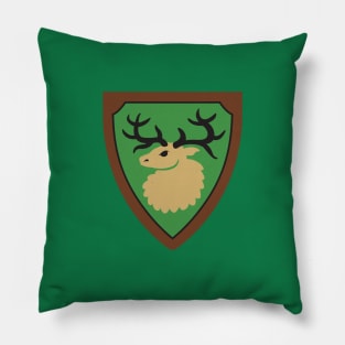 Deer (2022) Pillow