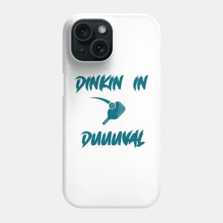 Duval Pickleball Phone Case