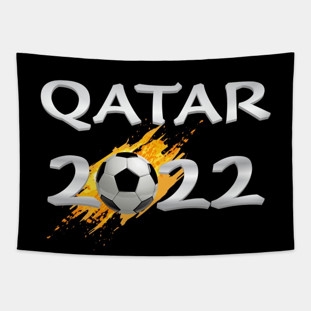 Qatar Tapestry by kostjuk