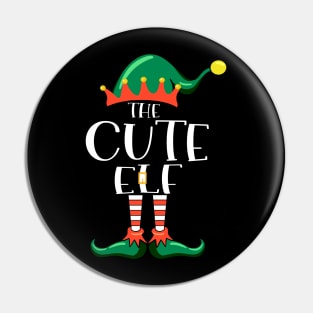 ELF Matching - The Cute ELF Matching Pin