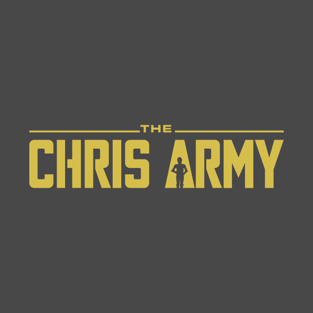 The Chris Army C3 by lonepigeon