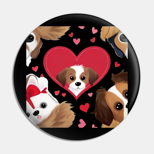 Make Mom Life Waggingly Wonderful: Artful poppy Gifts for Every Dog Parent Pin by benzshope