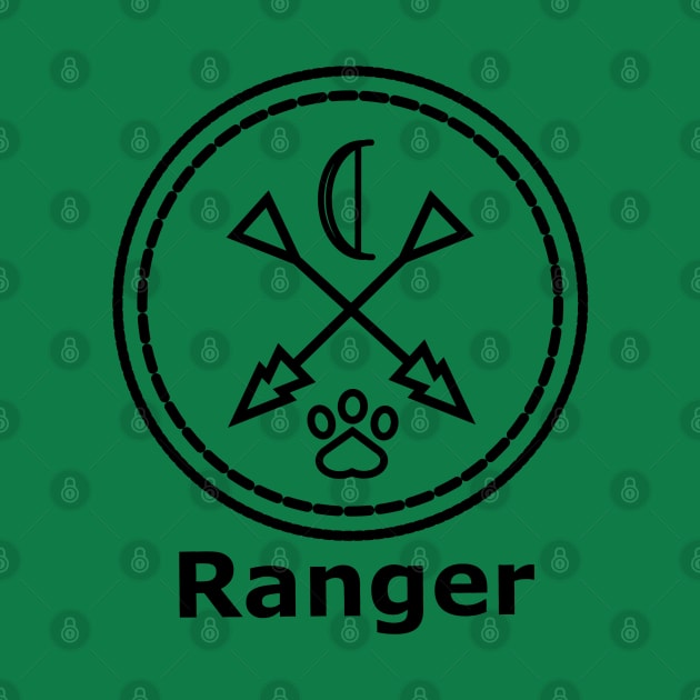 Ranger II by TaliDe