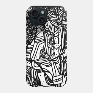 Spirits & The Shaman Phone Case