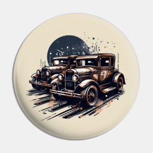 Ford Model A Pin