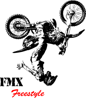 FMX Freestyle Magnet