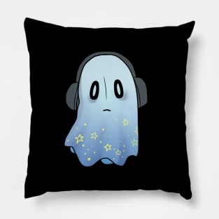 Napstablook Pillow