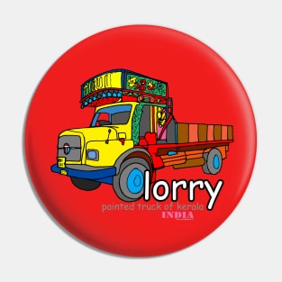 lorry Pin