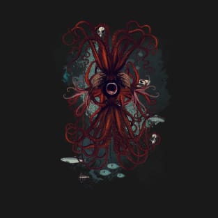 Cthullu T-Shirt