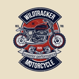 Vintage Motorcyle T-Shirt