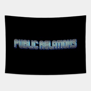 Public relations Tapestry