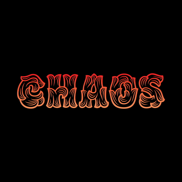 CHAOS by bug bones