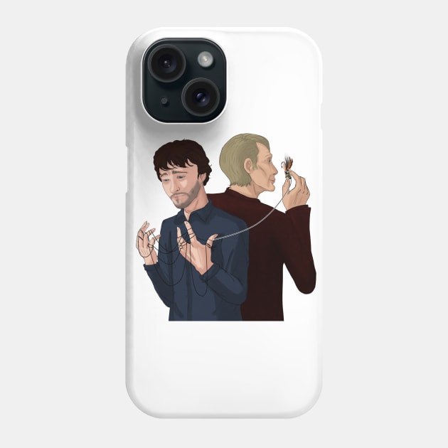 I'm a good fisherman, Jack Phone Case by Bribritenma