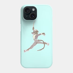 nasty boy king cermet the rat king Phone Case