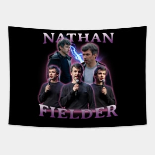 Nathan Fielder Vintage Tapestry