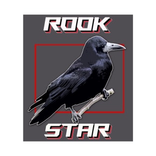 Rook Star - Rook T-Shirt