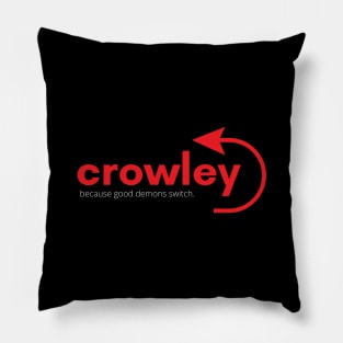 crowley Pillow
