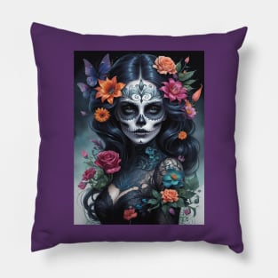 Haunting Gloom Pillow