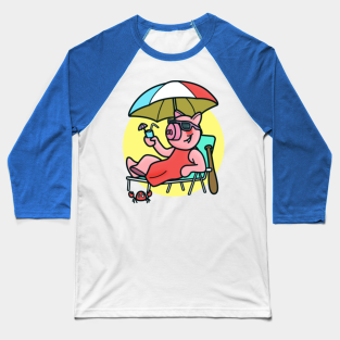 Roblox Piggy Baseball T Shirts Teepublic De - bigbst4tz2 roblox character