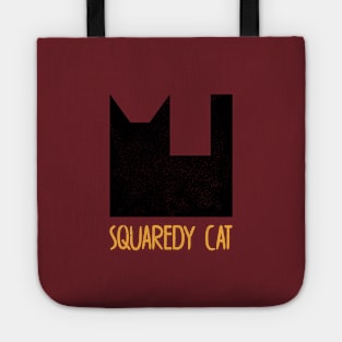 Scaredy Cat Pun Tote