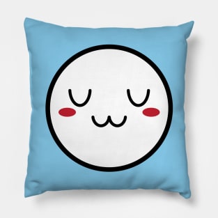 UwU | Baby Blue Pillow