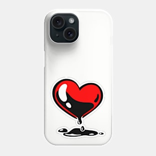 HEART no.2 Phone Case