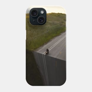 Cyclist Phone Case