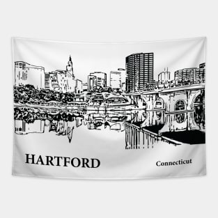 Hartford Connecticut Tapestry