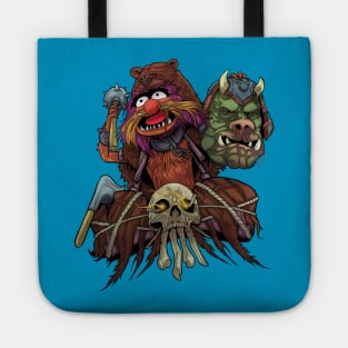 Animal The Bardbarian - (No Extras) Tote