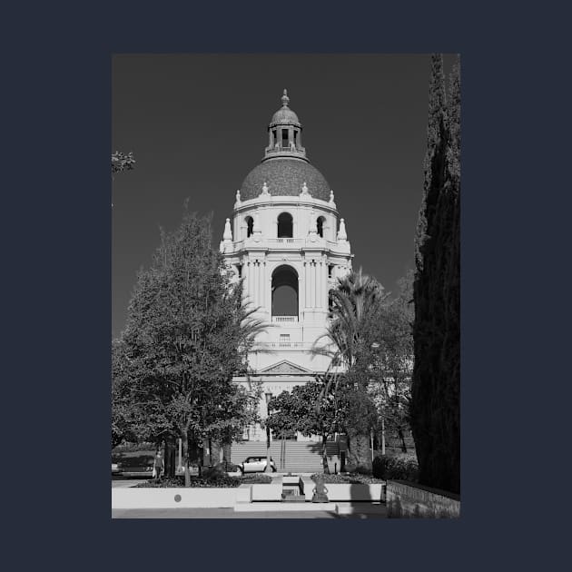 Pasadena City Hall by thadz