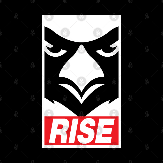 Rise obey Cardinals by LunaGFXD