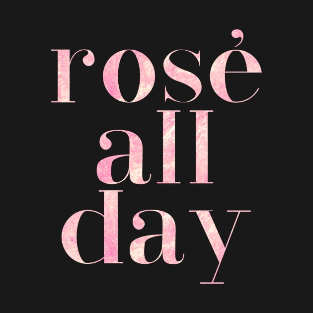 Rose All Day by lolosenese