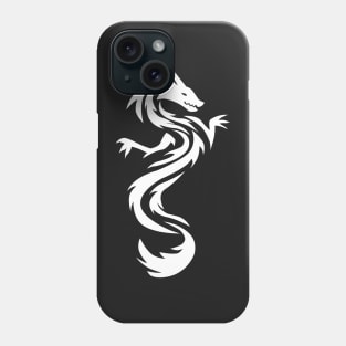 Tribal Chinese Dragon Tattoo Phone Case