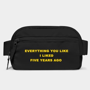 EVERYTHING YOU LIKE Bag