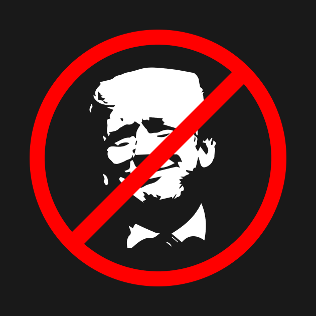 No Trump by ClothedCircuit