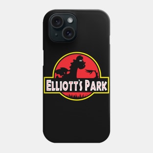 Elliott's Park Phone Case