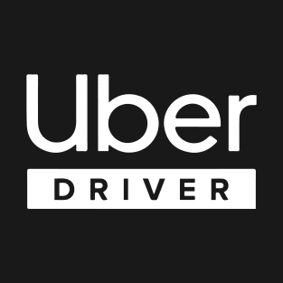 Uber driver T-Shirt