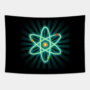 Atom Tapestry