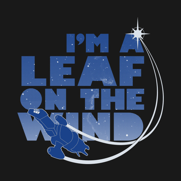 Discover Leaf on the Wind - Browncoats - T-Shirt