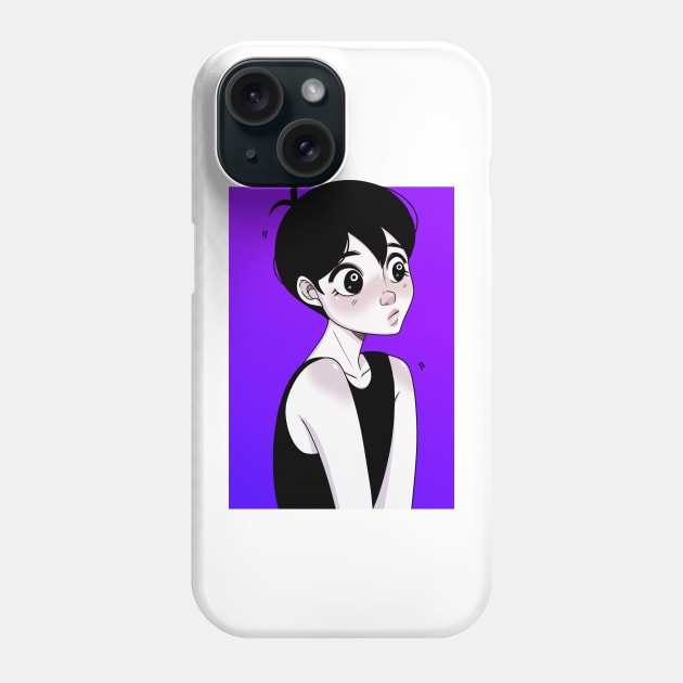 Omori Phone Case by PeppermintKamz