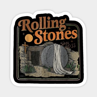 Rolling-Stones Magnet