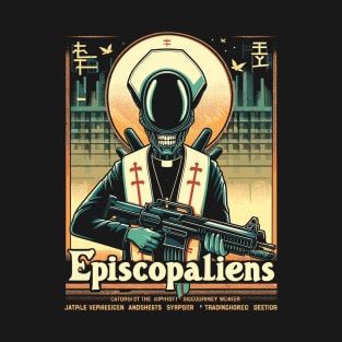 Episcopaliens 2 T-Shirt