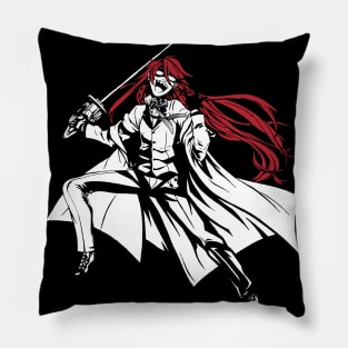 Grell Pillow