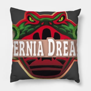 snakemen eternia Pillow